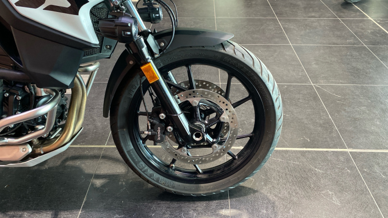 BMW F800 GS (24MY)